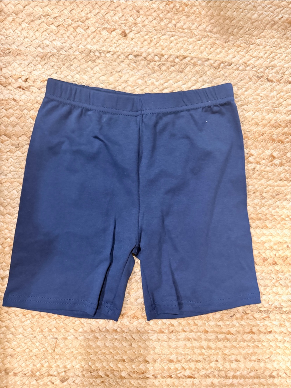6 Qty - Uniform Bike Shorts /  Navy Blue Bike Short
